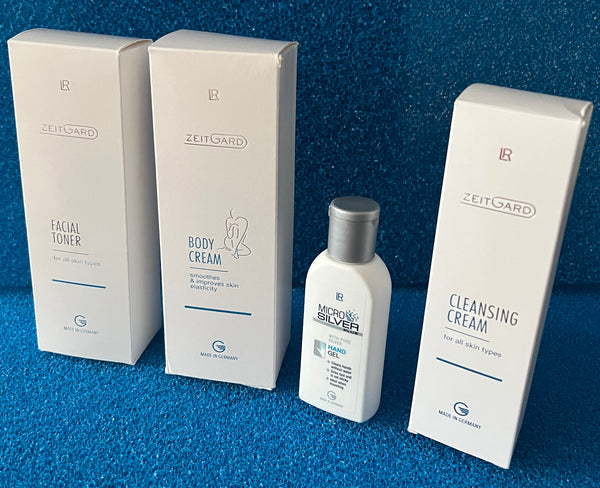 Top Aktuelles Zeitgard Pro Set von LR