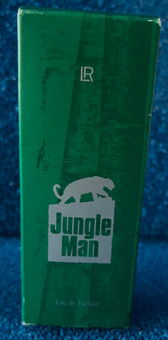 LR Jungle Man 50 ml Eau de Parfum