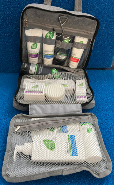 LR ALOE VIA Moments Set NEU INKLUSIVE BAG