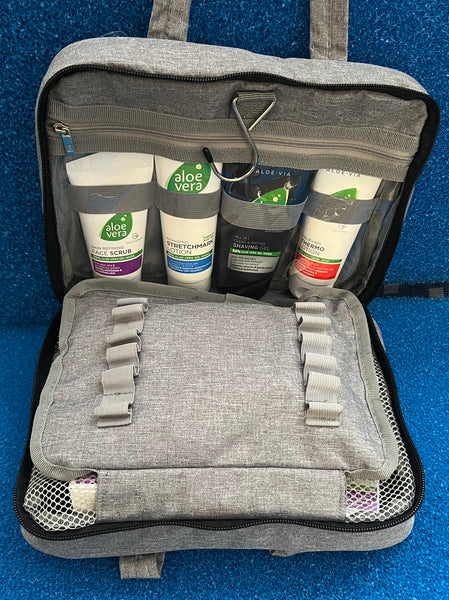 LR ALOE VIA Moments Set NEU INKLUSIVE BAG