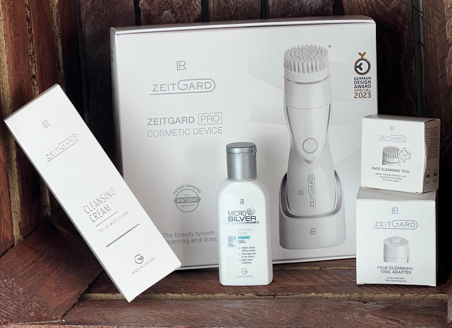 LR ZEITGARD Pro Cleansing Kit +