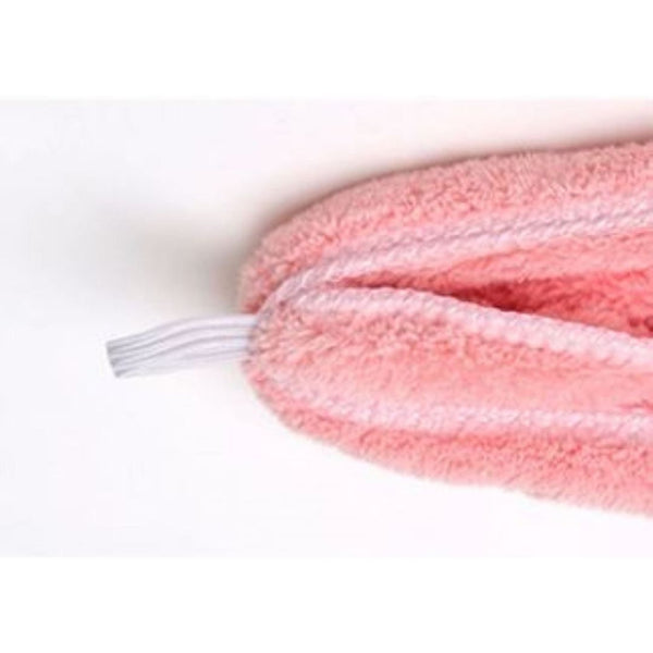 Mikrofaser Turbanhandtuch Haar Trocken Handtuch in Top-Qualität