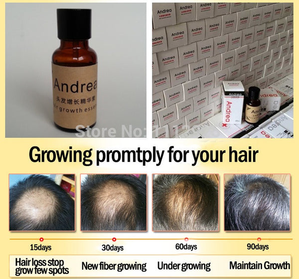 Orig. „ANDREA“ Haaröl – für das Wachstum – gegen Haarausfall